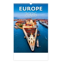 Kalendář Europe