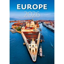 Kalendář Europe
