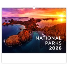 Kalendář National Parks