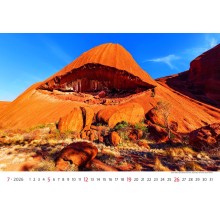 Kalendář National Parks