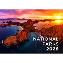 Kalendář National Parks
