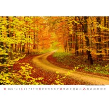 Kalendář Via