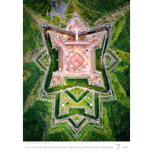 Kalendář World from Above