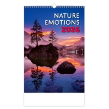 Kalendář Nature Emotions