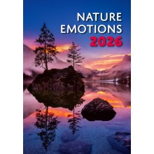 Kalendář Nature Emotions