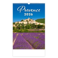 Kalendář Provence