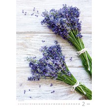 Kalendář Provence
