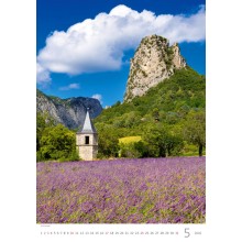 Kalendář Provence