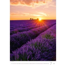 Kalendář Provence