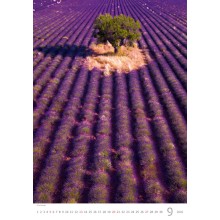 Kalendář Provence