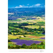 Kalendář Provence