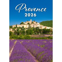 Kalendář Provence