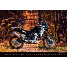 Kalendář Motorbikes