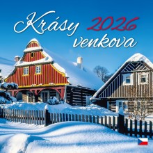 Kalendář Krásy venkova