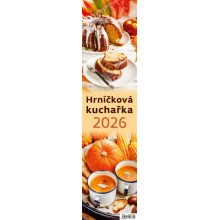 Kalendář Hrníčková kuchařka - vázanka