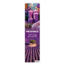 Kalendář Provence - vázanka