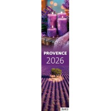 Kalendář Provence - vázanka