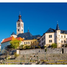 Kalendář Putování po Česku - vázanka