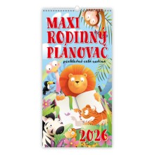 MAXI rodinný plánovač