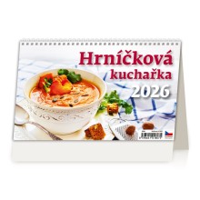 Kalendář Hrníčková kuchařka