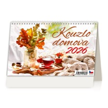 Kalendář Kouzlo domova