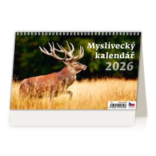 Kalendář Myslivecký kalendář