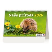 Kalendář Naše příroda