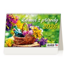 Kalendář Zdraví z přírody – 14denní