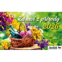 Kalendář Zdraví z přírody – 14denní