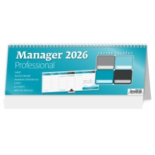 Plánovací kalendář Manager Professional