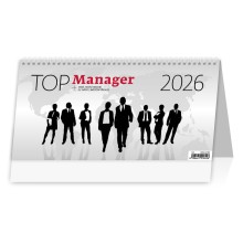 Plánovací kalendář Top Manager