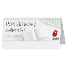 Poznámkový kalendář