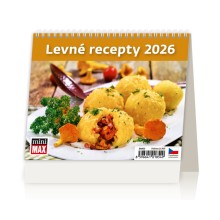 Kalendář Levné recepty