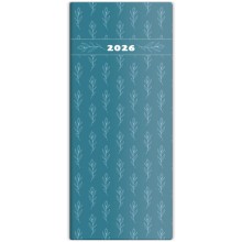 Měsíční diář Napoli design 2