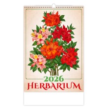 Kalendář Herbarium