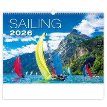 Kalendář Sailing