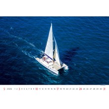 Kalendář Sailing
