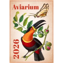 Kalendář Aviarium