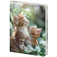Památník A5 13x18cm čistý Tabby Památník A5 13x18cm čistý Tabby