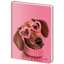 Památník A5 13x18cm čistý Cute Památník A5 13x18cm čistý Cute