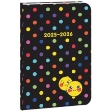 Školní diář STUDENT Smiley 2025/26 - české kalendárium