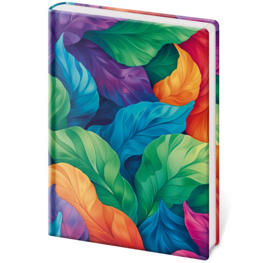 Linkovaný zápisník Vario L - TROPICAL