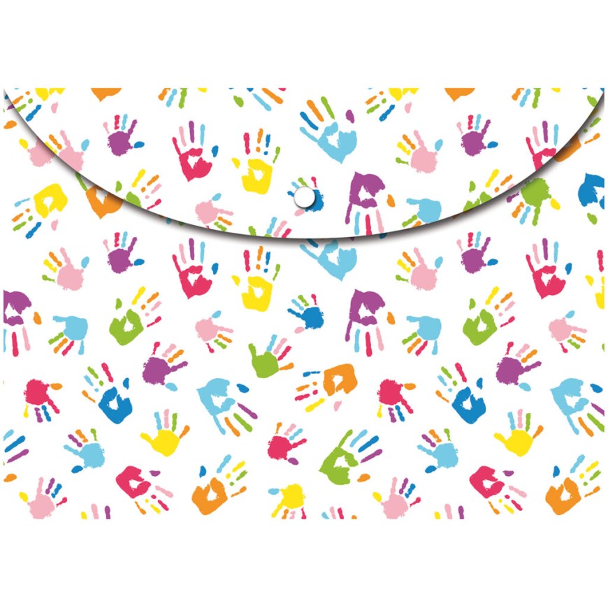 Pouzdro na dokumenty A4 Hands