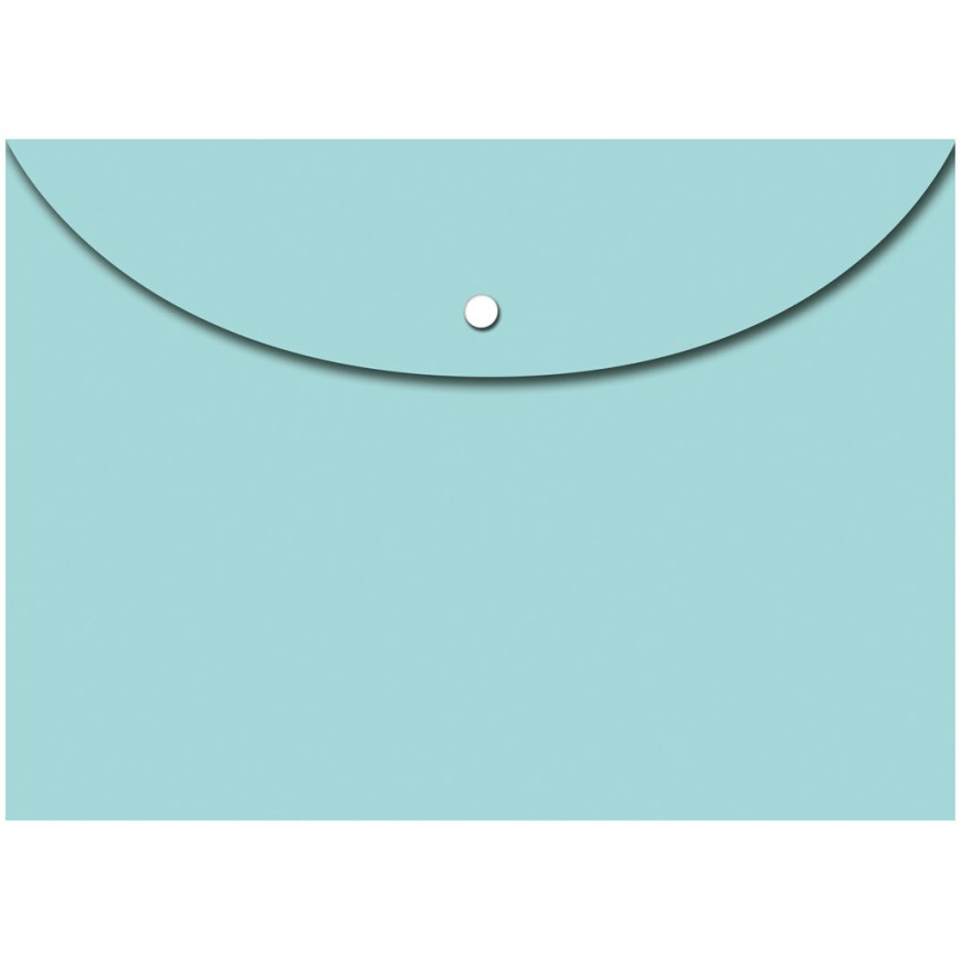 Pouzdro na dokumenty A4 Pastel Blue