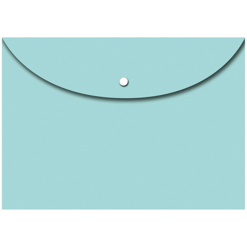 Pouzdro na dokumenty A5 Pastel Blue