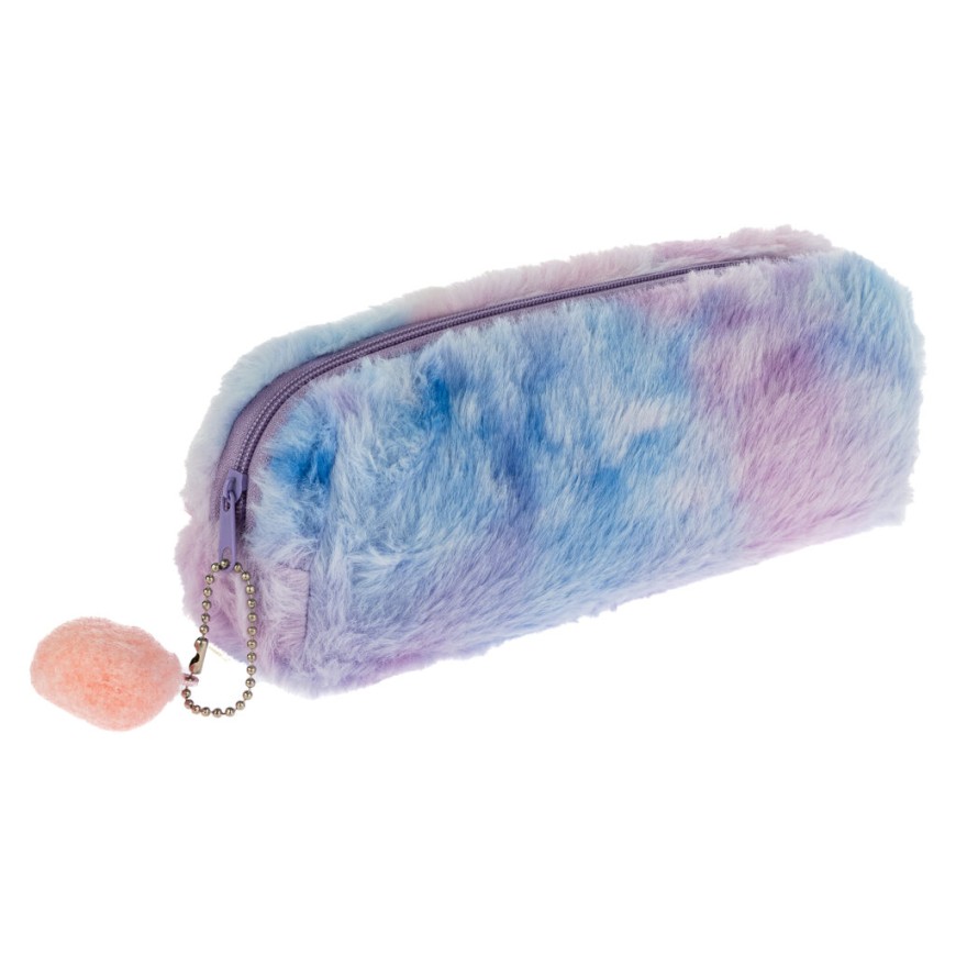 Etue plyš - Fialová