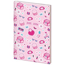 Slovenský školský diár SK Pinky 2025/26