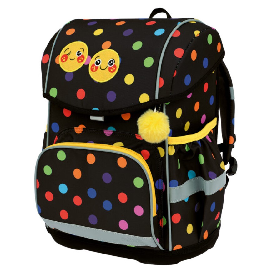 Školní aktovka Smiley