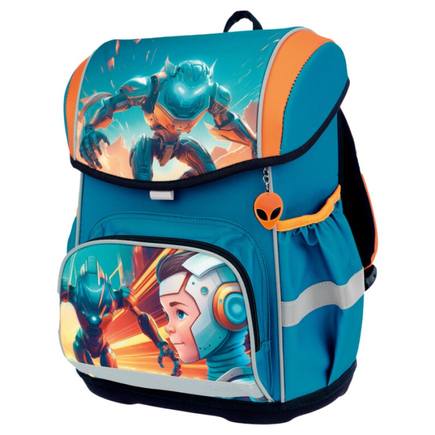 Školní aktovka Sci-fi