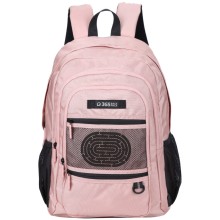 Batoh studentský Chill Pink
